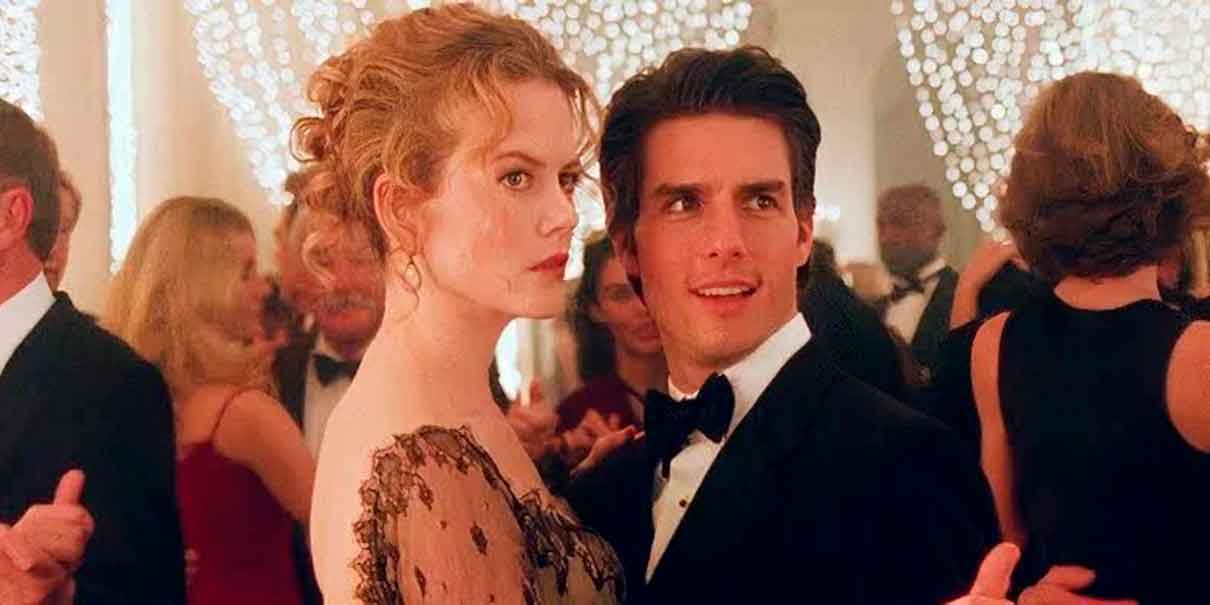 Eyes Wide Shut