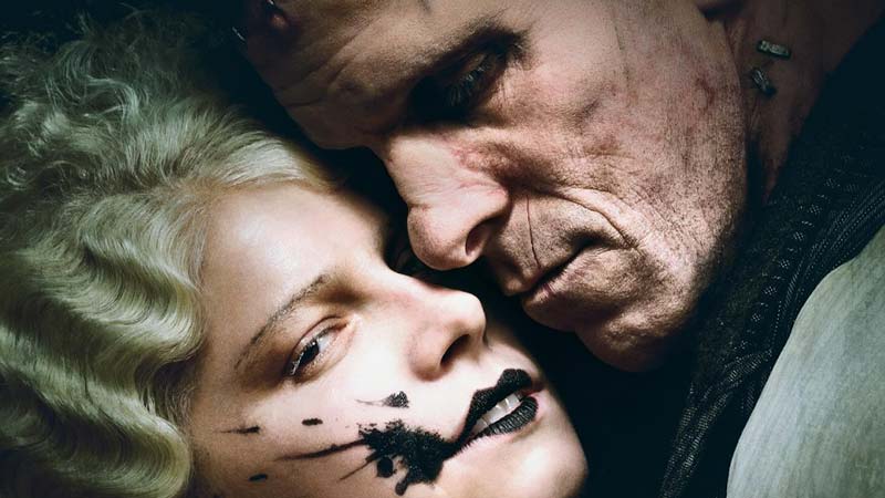 La Novia película, estreno La Novia, terror y romance