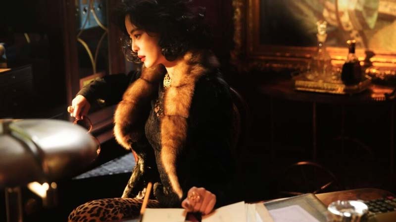 No te pierdas Blossoms Shanghai en MUBI: Wong Kar Wai trae su estilo único a la televisión