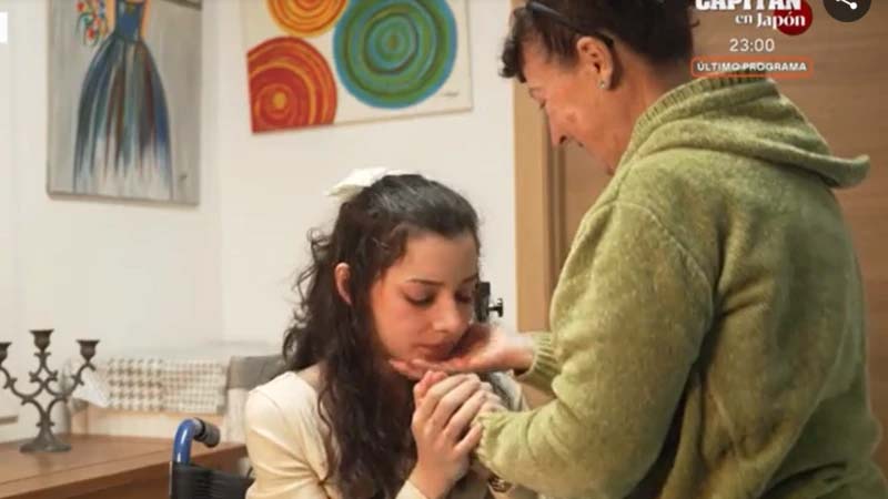 Noelia, una vida marcada por la violencia, el dolor y la batalla por el derecho a morir dignamente