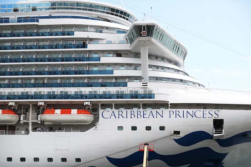 Norovirus se propaga en crucero: más de 100 afectados en viaje por el Caribe