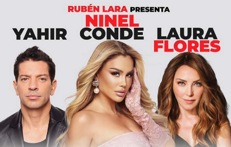 Nuevo elenco, mismo éxito: “¿Por qué los hombres aman a las cabronas?” vuelve al Teatro Principal