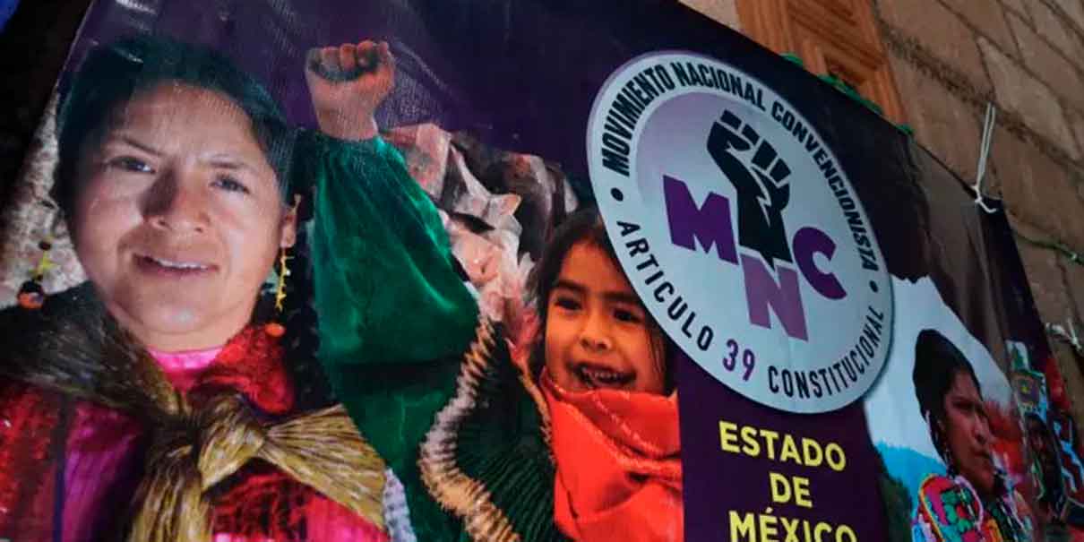Nuevo partido político