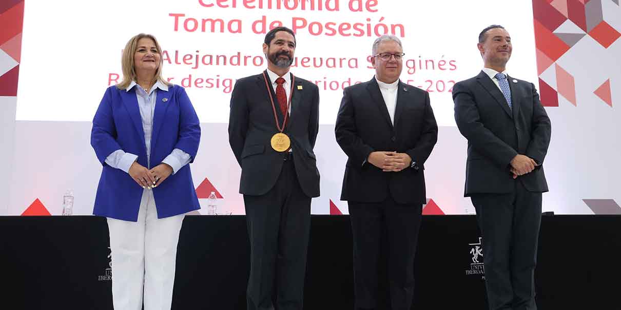 Informe Ibero Puebla