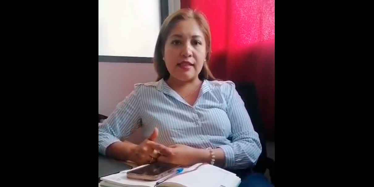 Claudia Caballero de Olarte