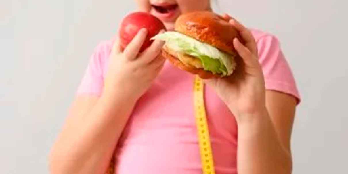 Obesidad infantil