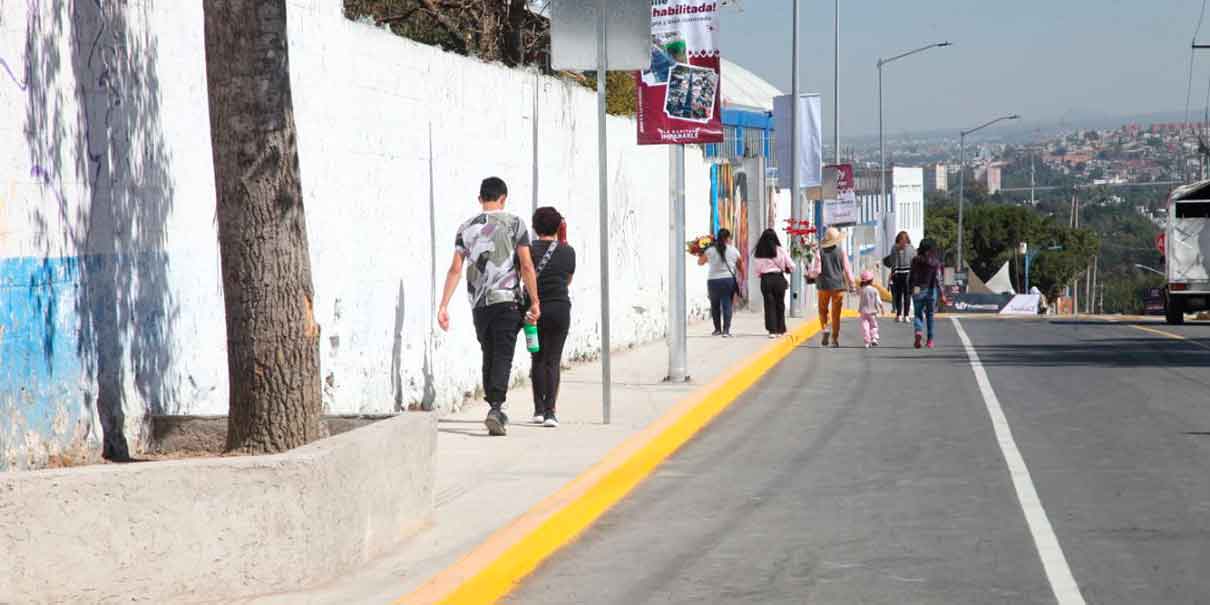 Obras en Puebla 