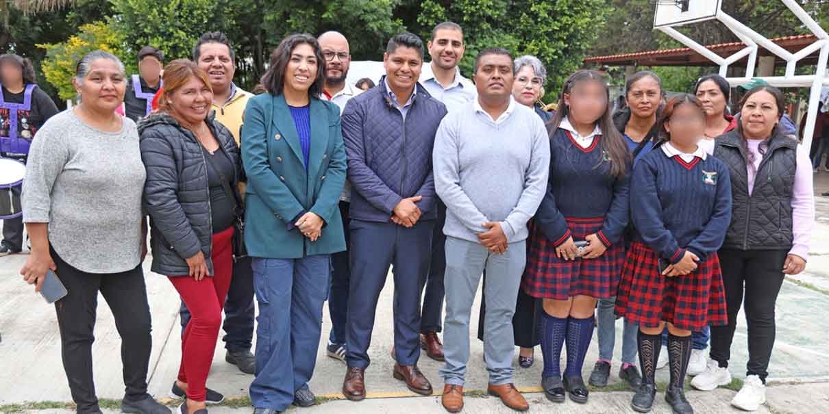 obras en Cuautlancingo