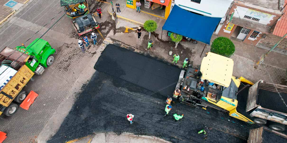 Obras en Atlixco 