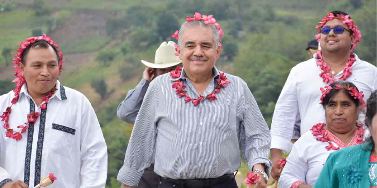 Obras en Huauchinango 