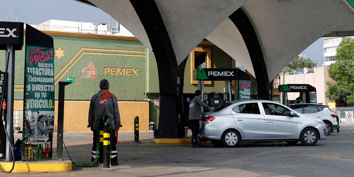 Gasolineras en Puebla