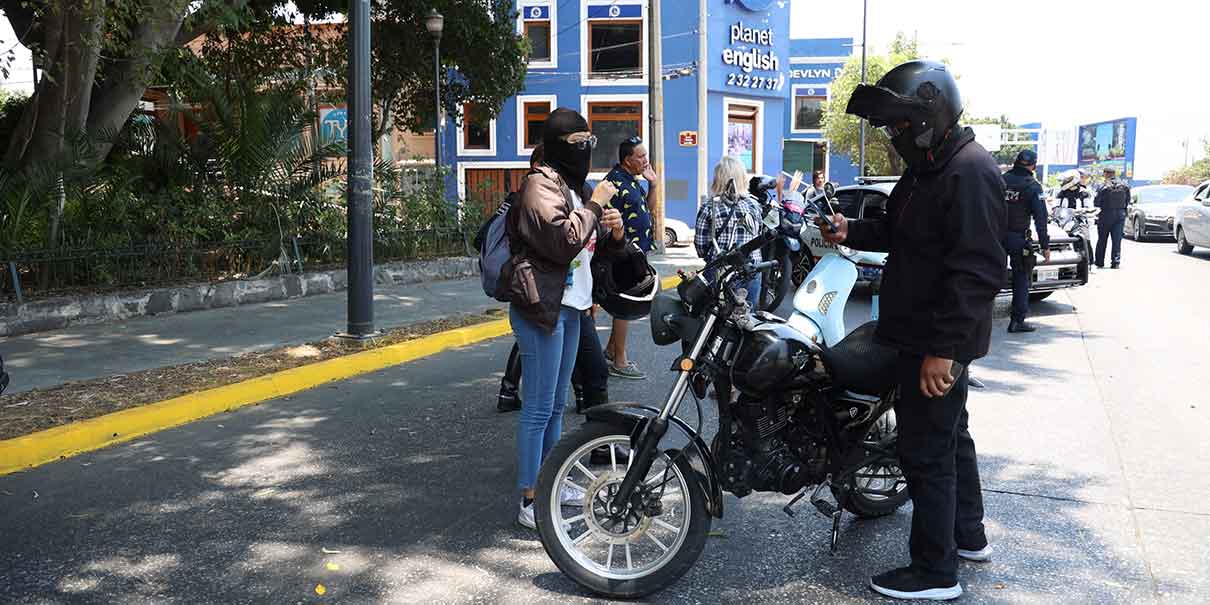 Motociclistas