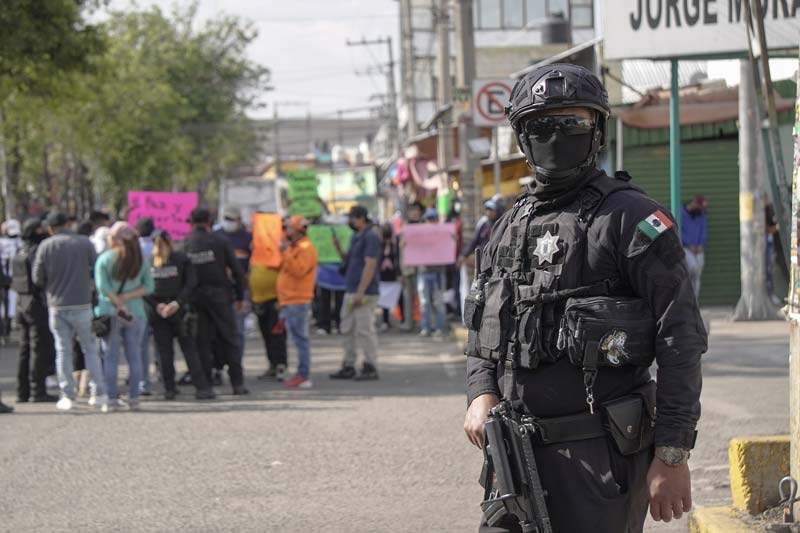 Operativo en Puebla deja 16 detenidos de La Familia Michoacana