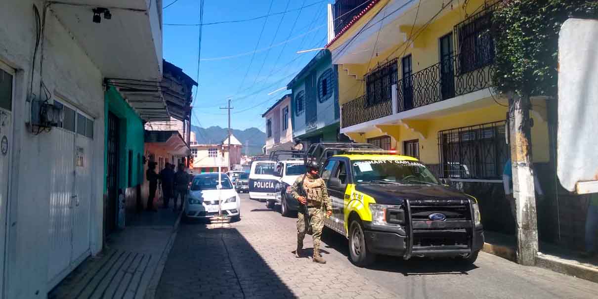 Operativo Movilidad Segura