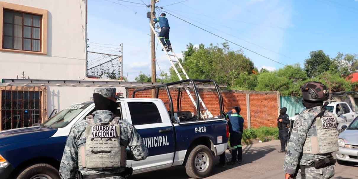 Autoridades retiraron 52 cámaras de videovigilancia