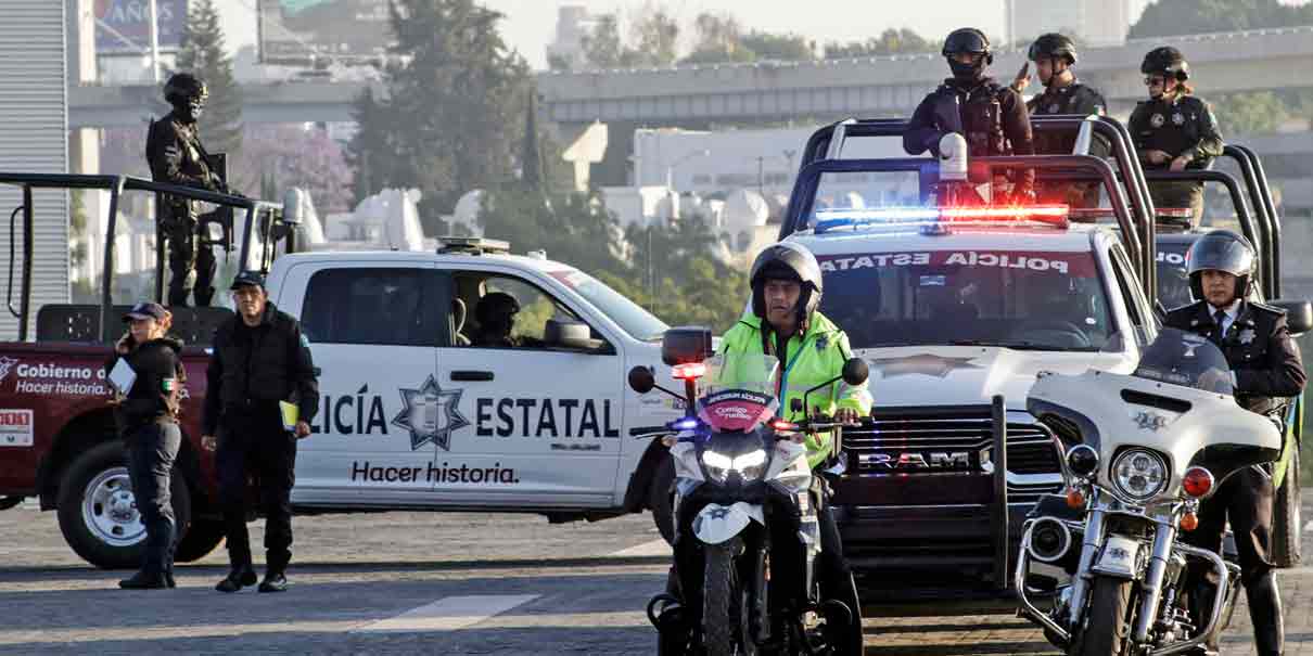 Operativo Metropolitano de Seguridad