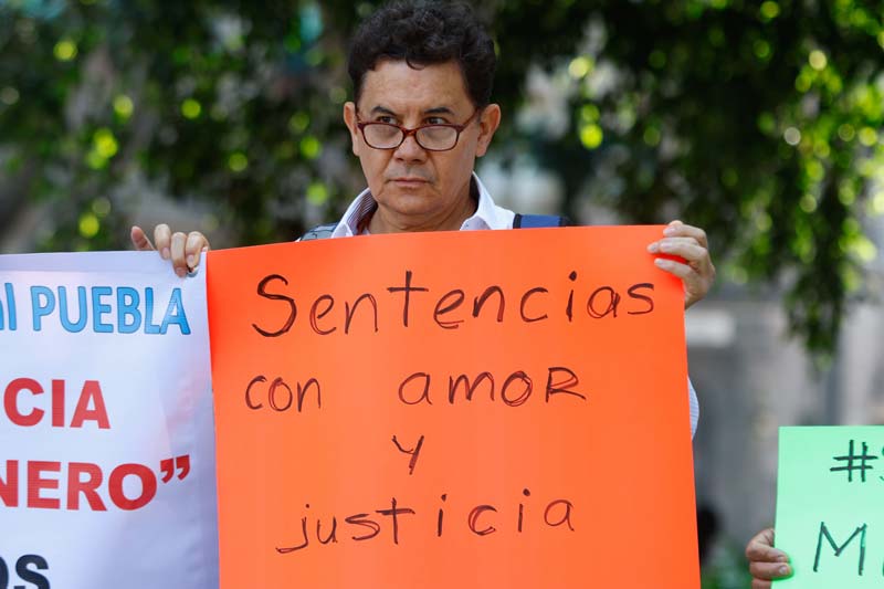 Padres y colectivo exigen una Ley Vicaria "pareja" para mujeres y hombres