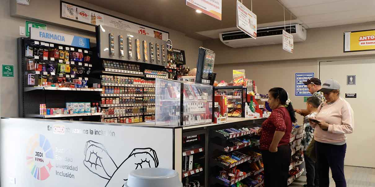 Pagos en Oxxo
