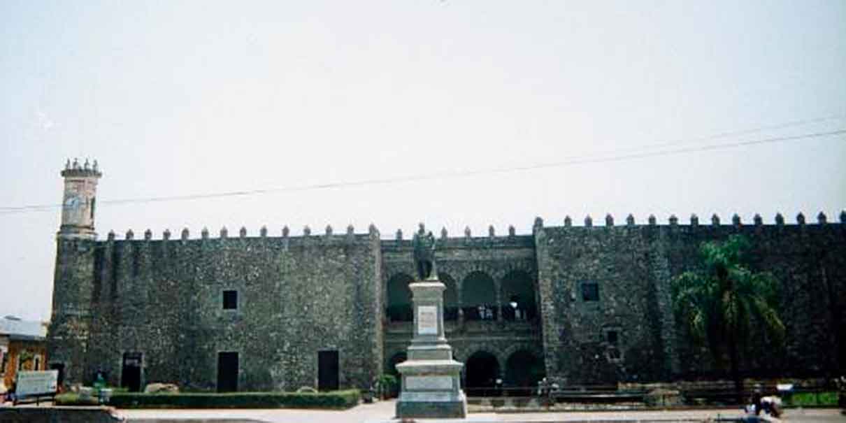 Palacio de Cortés