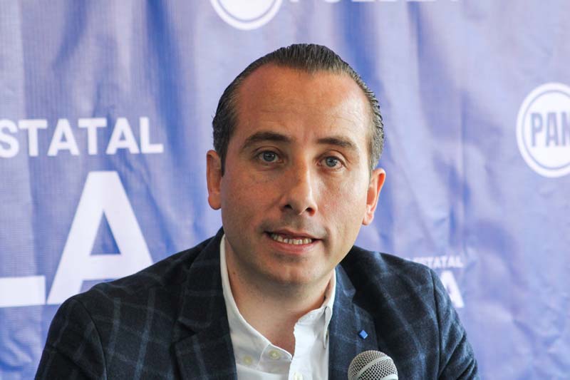 Mario Riestra.
