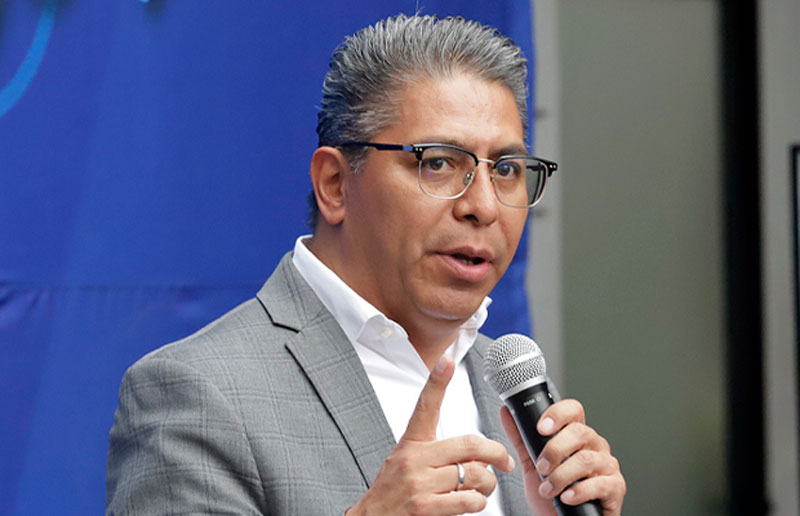 Marcos Castro llamó a prevenir nuevos Concejos para evitar que los municipios queden sin autoridades.