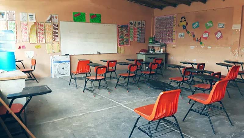 Paro de la CNTE deja a 1.4 millones de alumnos sin clases y pone en riesgo el ciclo escolar