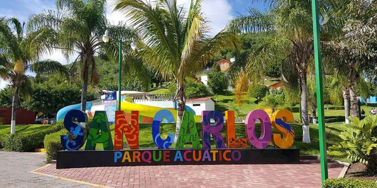 Parque Acuático San Carlos