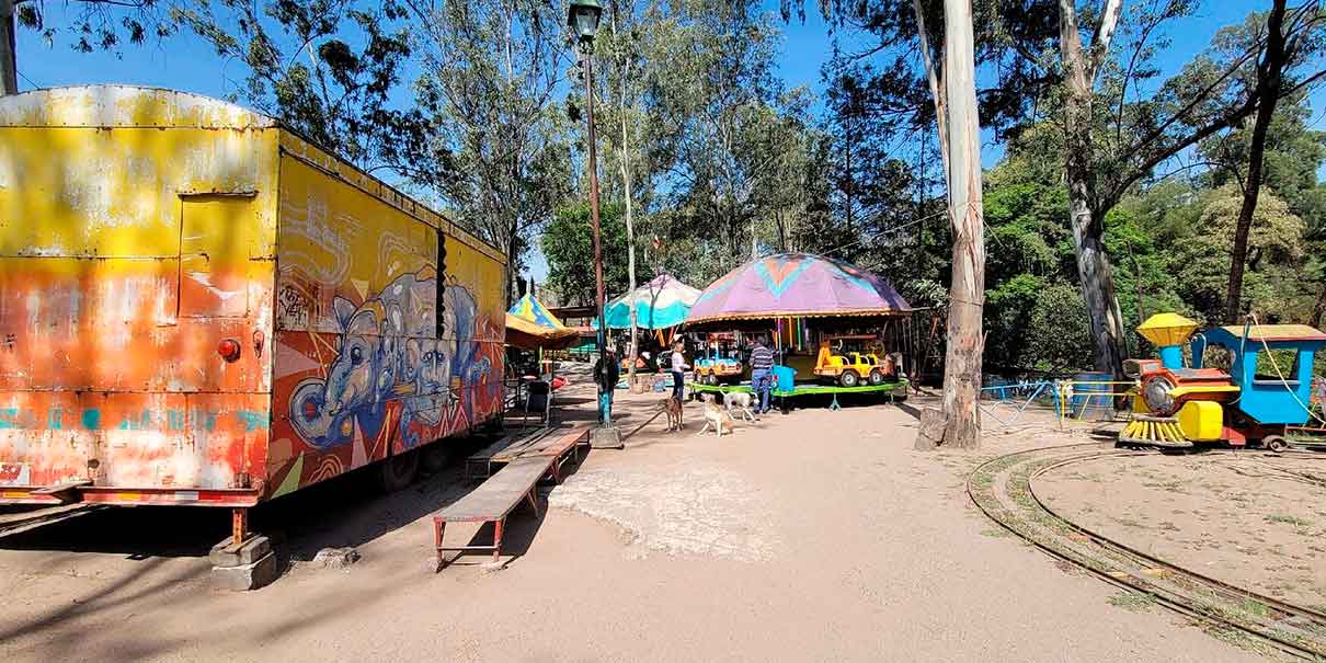 Parque Nacional Molino de Flores