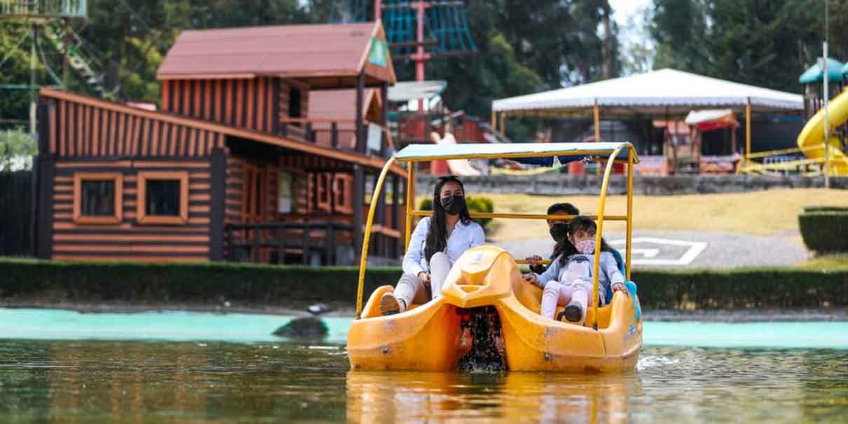 Parque Ecológico Zacango 