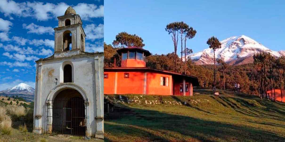 Parque Nacional Pico de Orizaba