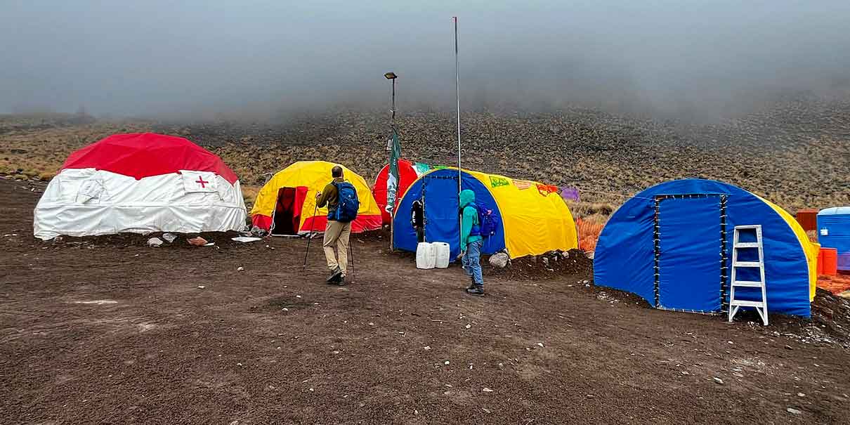 Parque Nacional Pico de Orizaba