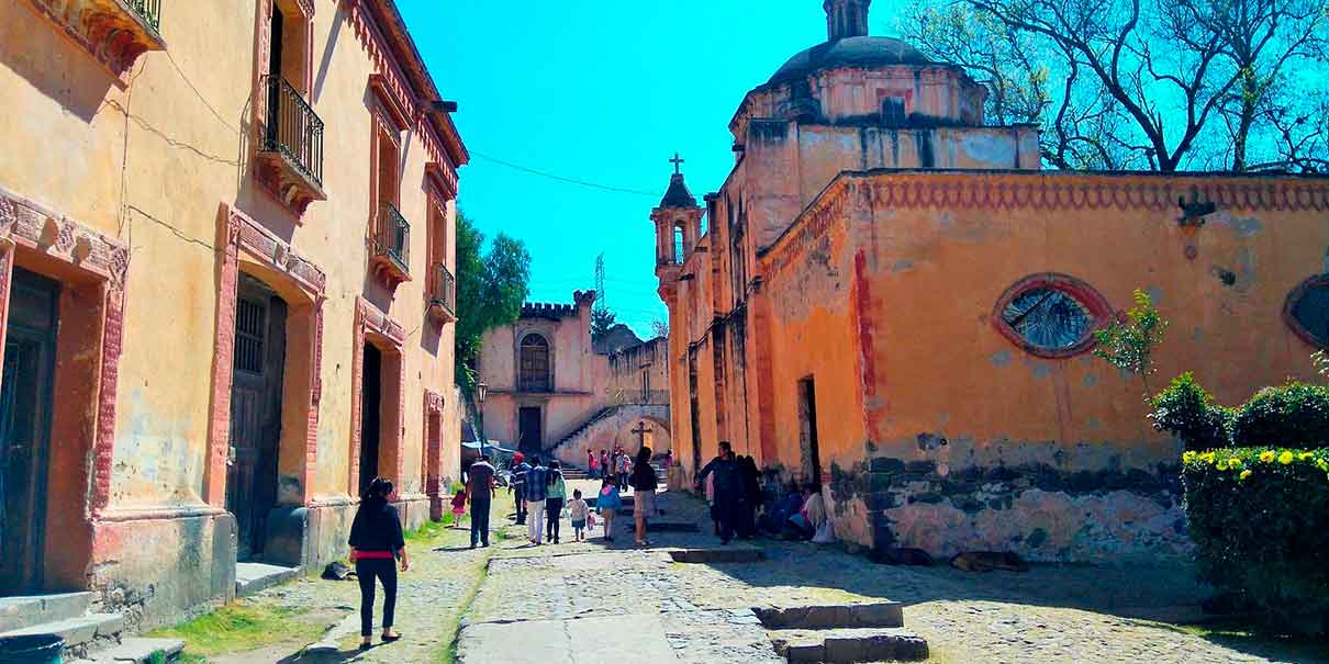Parque Nacional Molino de Flores