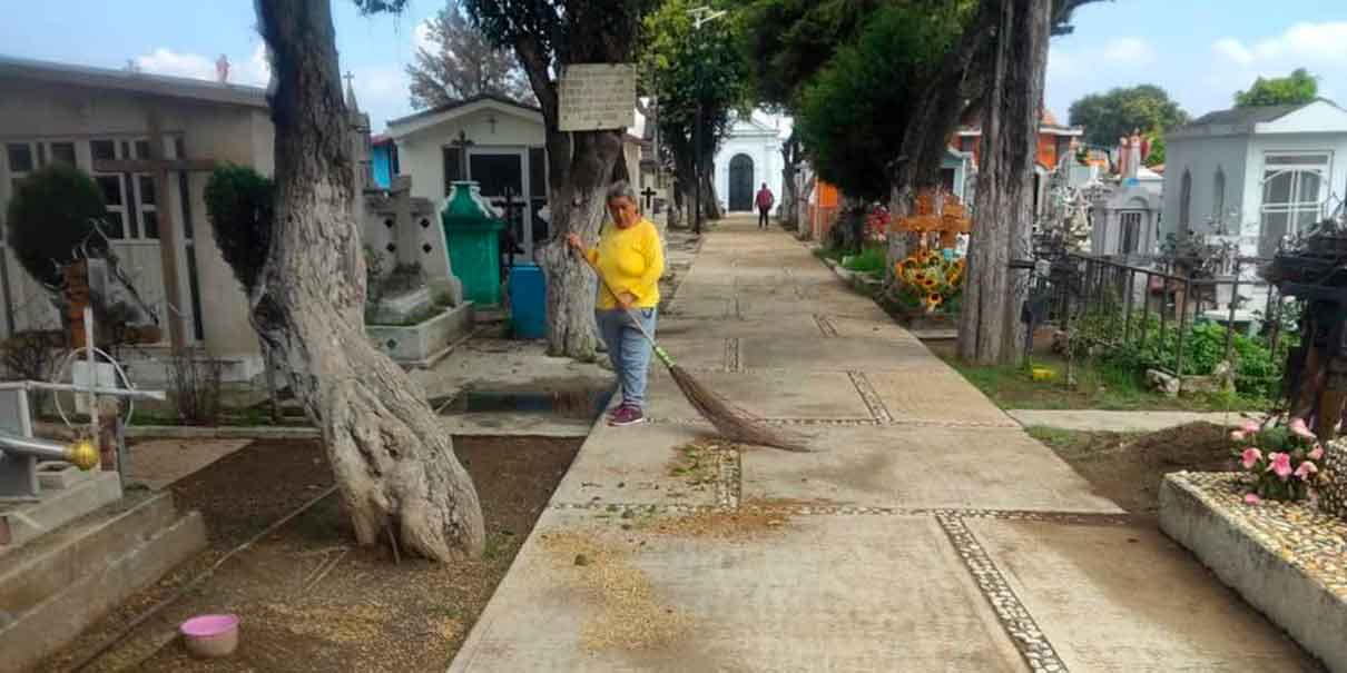 Espacios públicos en San Pedro Cholula