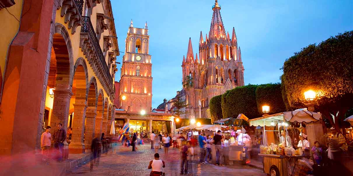 Parroquia de San Miguel Arcángel
