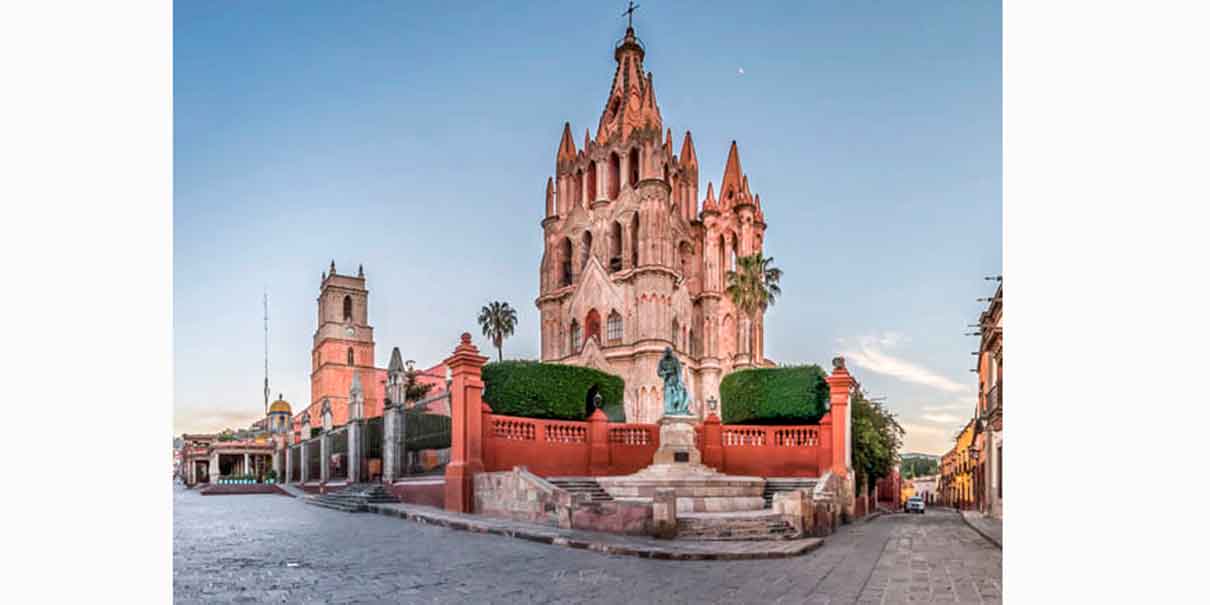 Parroquia de San Miguel Arcángel