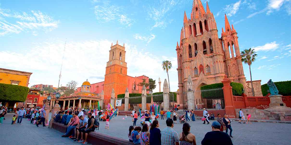 Parroquia de San Miguel Arcángel