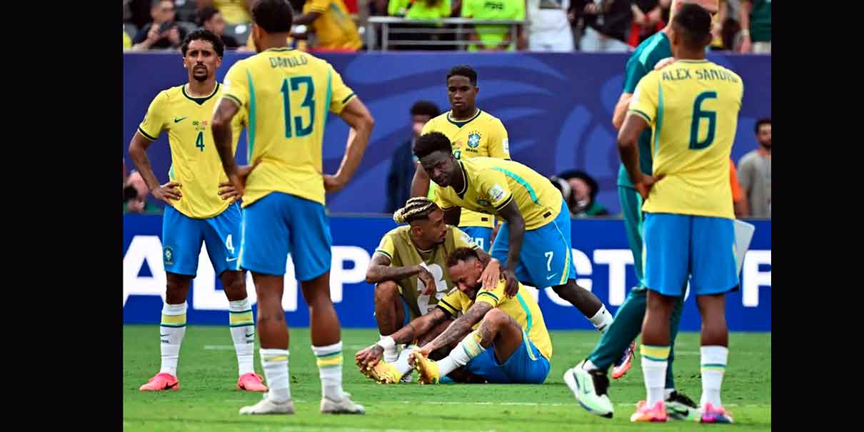 Noruega vs Brasil