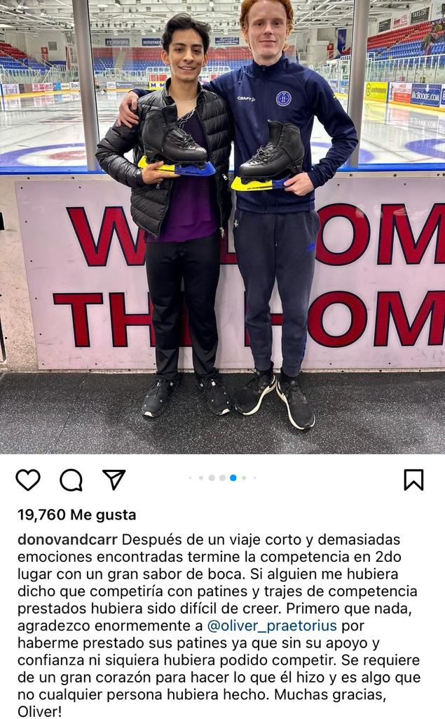 Donovan Carrillo