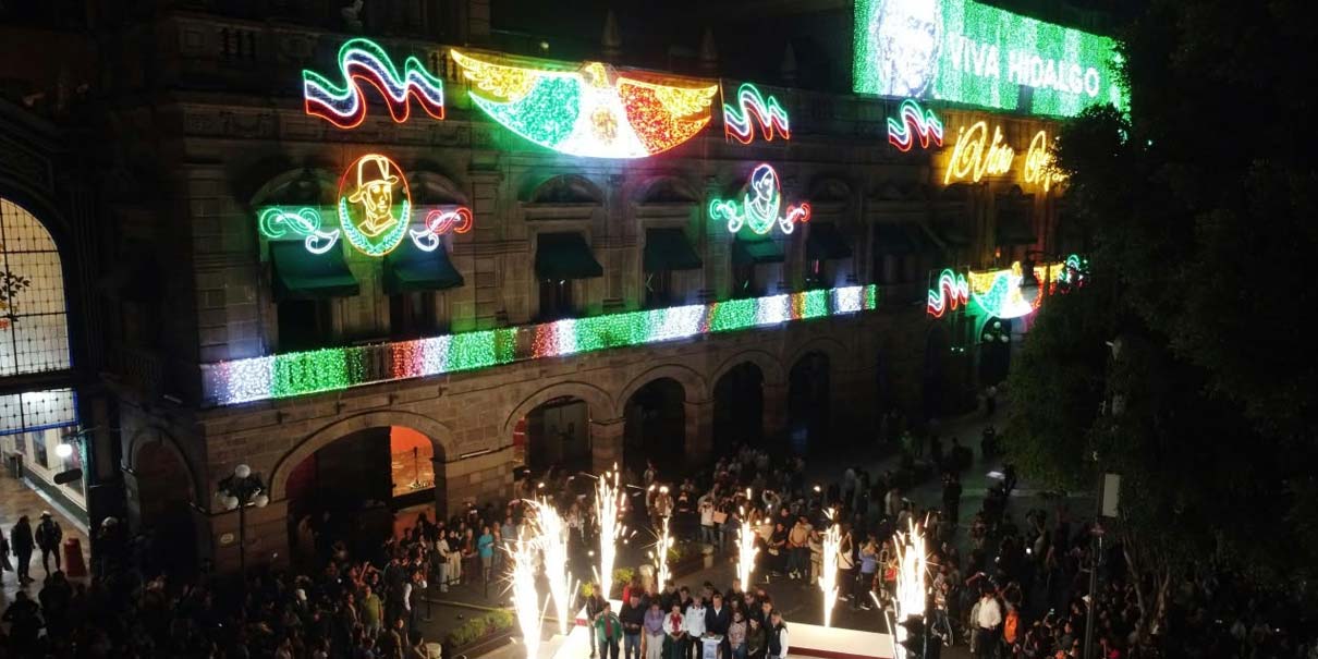 Fiestas Patrias