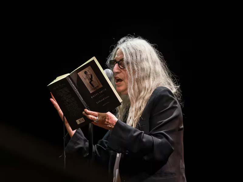 Patti Smith recibe el Premio Princesa de Asturias de las Artes 2026: celebran su influencia cultural global