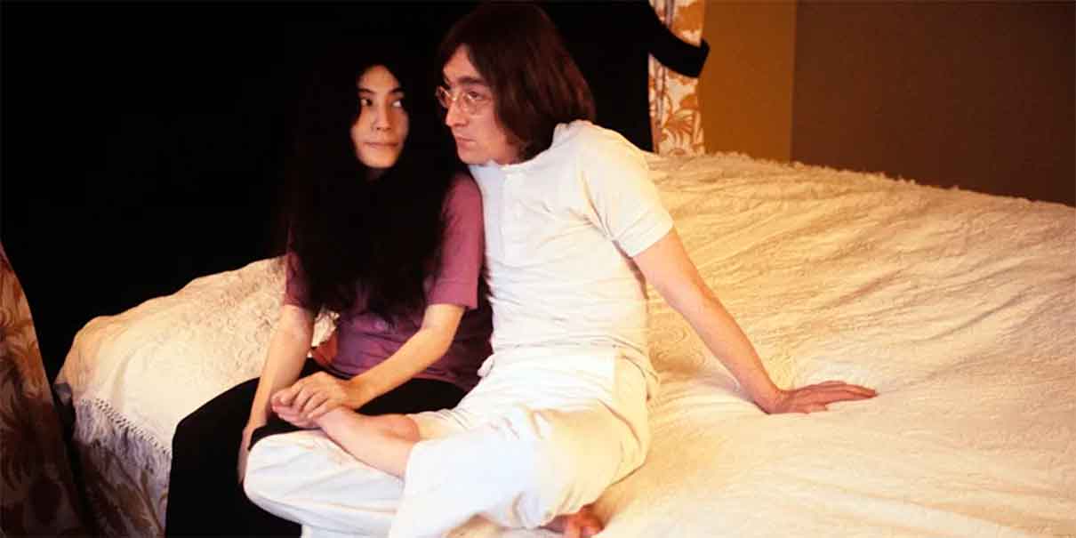 Yoko Ono