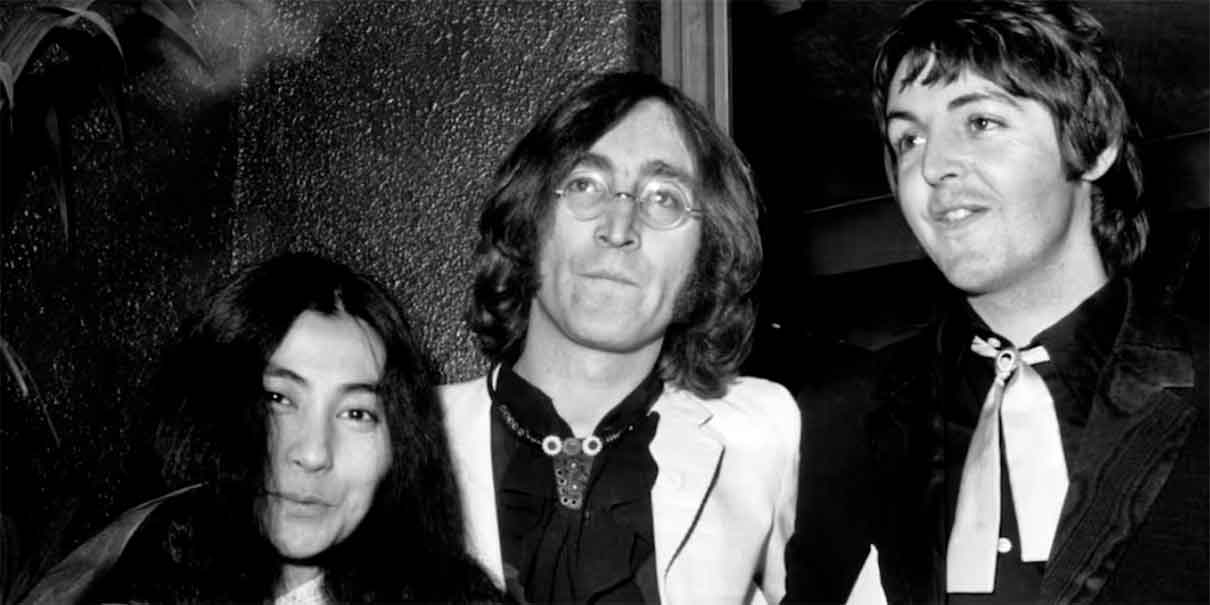 Yoko Ono