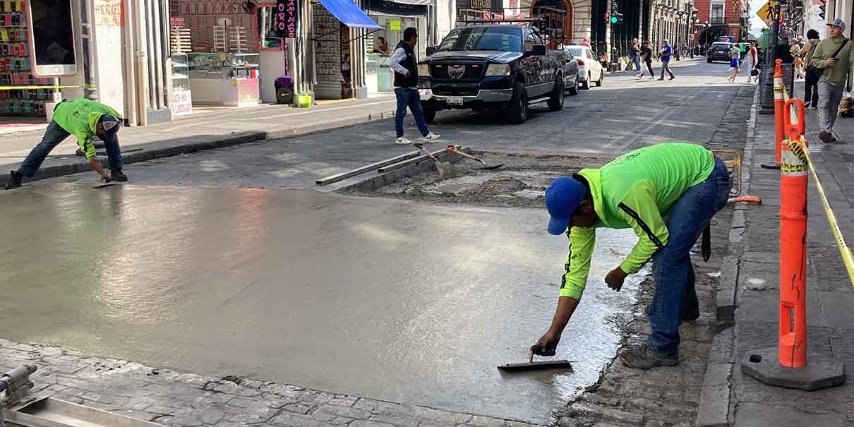 Pavimentación