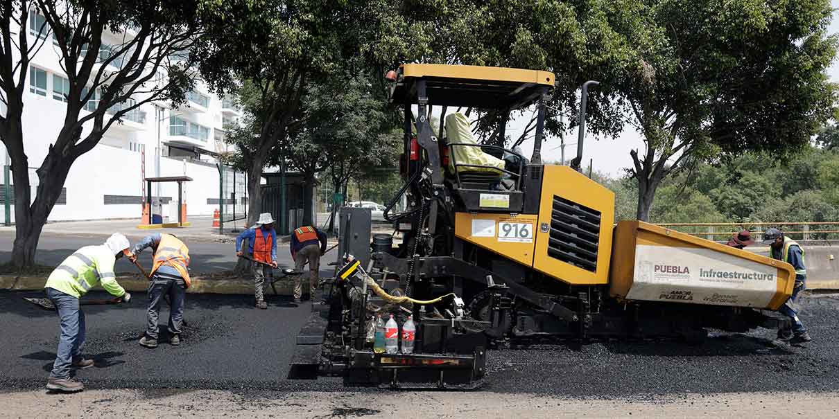Pavimentación