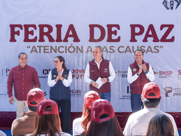 El presidente municipal, Pepe Chedraui,
