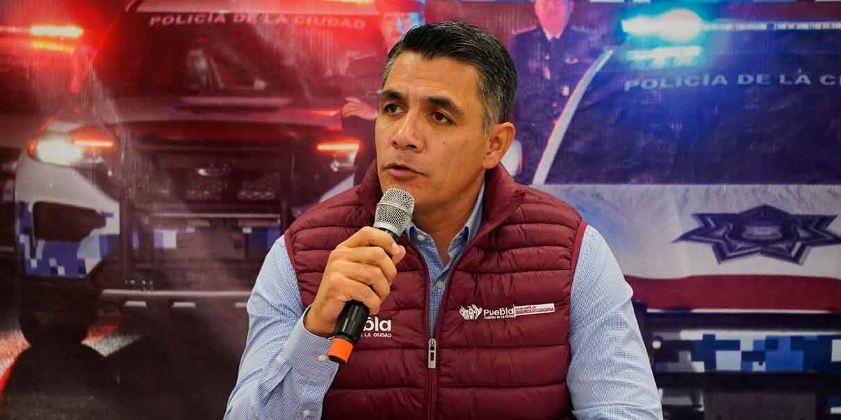 Secretaría de Seguridad Ciudadana
