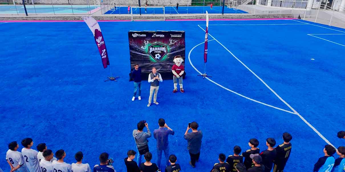 Torneo de Barrios