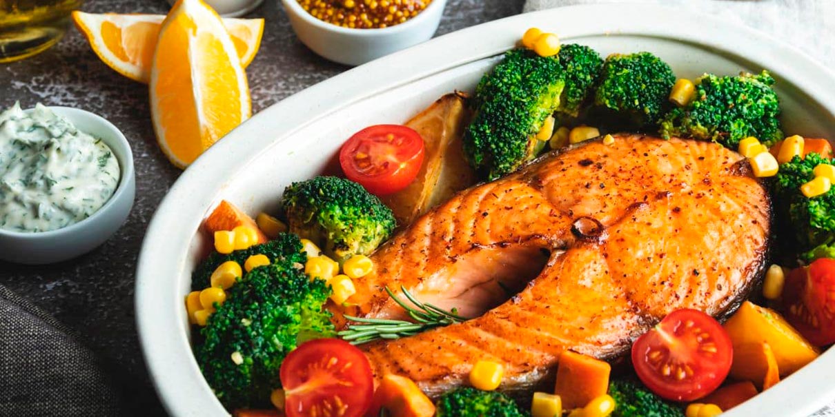 Pescado nutritivo