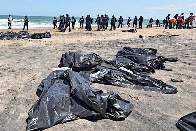 Pescadores señalan omisiones y contradicciones tras crisis ambiental en el Golfo de México