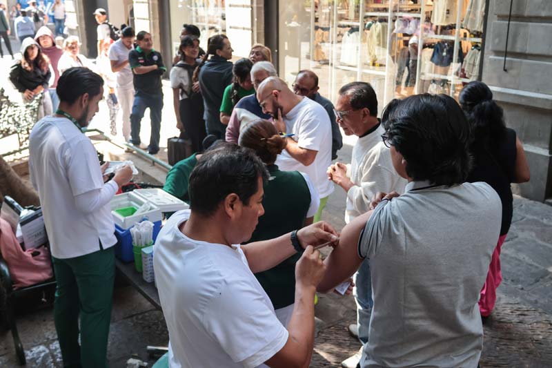 10 municipios poblanos concentran 126 casos de Sarampión